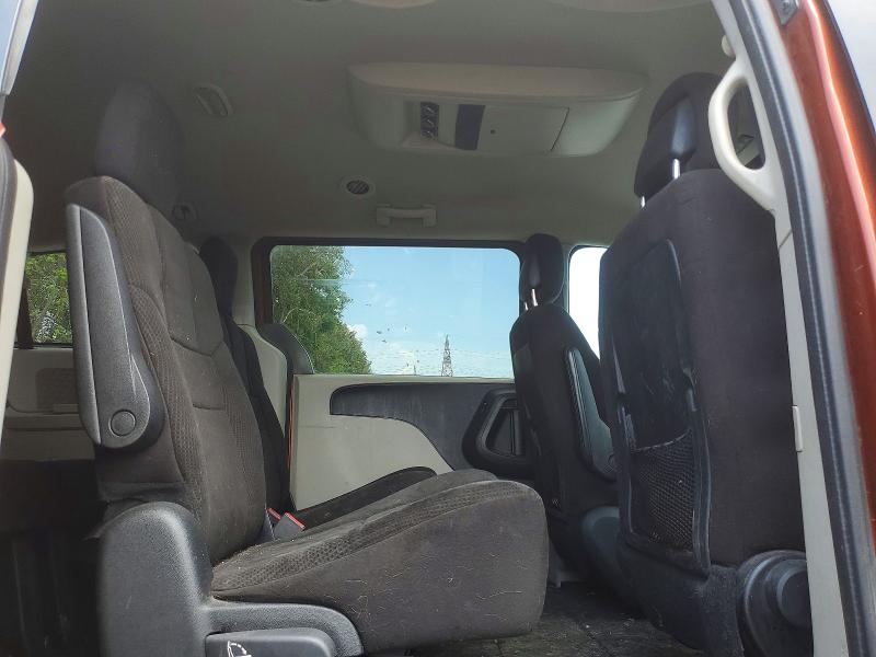 Продажа на аукционе авто 2012 Dodge Grand Caravan, vin: 2C4RDGBG5CR183808, номер лота: 53022296
