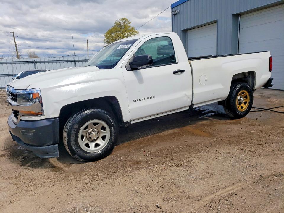Aukcja sprzedaży 2017 Chevrolet Silverado, vin: 1GCNCNEH1HZ325627, numer aukcji: 50281806