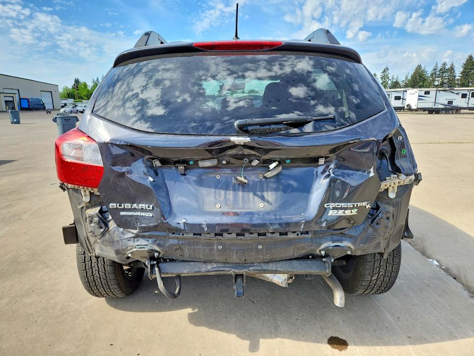 Продаж на аукціоні авто 2017 Subaru Crosstrek, vin: JF2GPABC3H8268000, номер лоту: 53342466