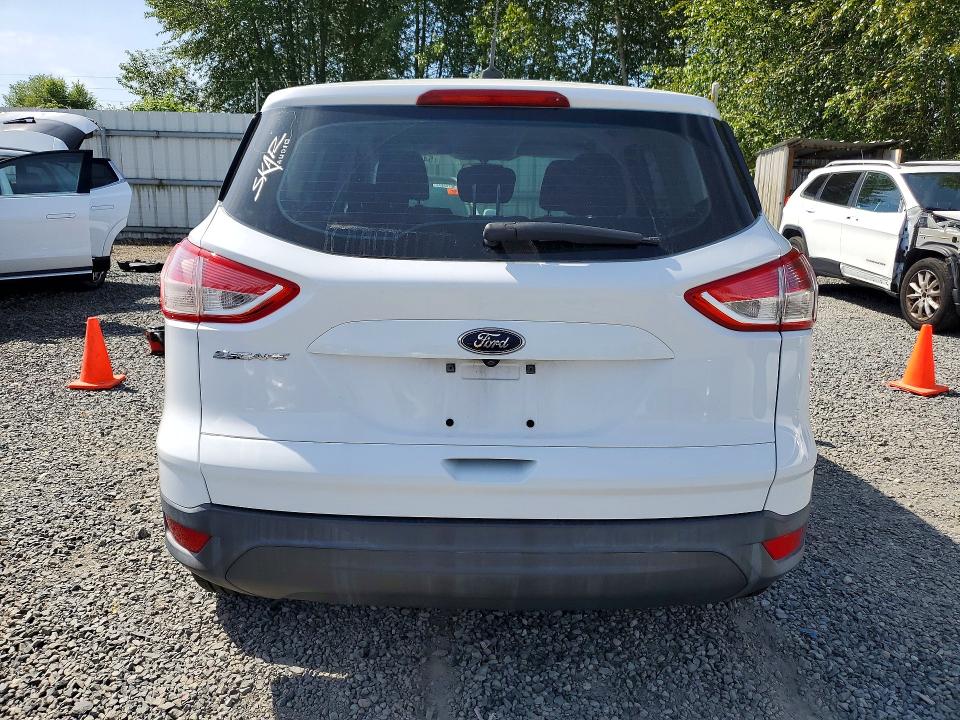54504226 :رقم المزاد ، 1FMCU0F71GUC80497 vin ، 2016 Ford Escape مزاد بيع