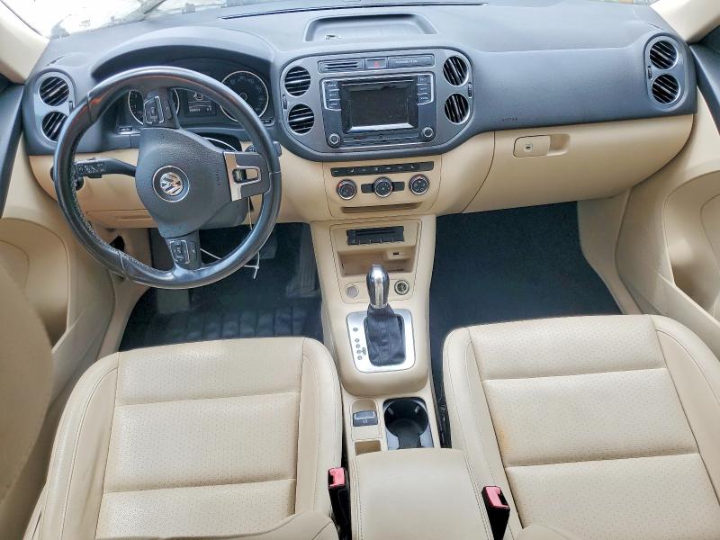 Продажа на аукционе авто 2016 Volkswagen Tiguan, vin: WVGAV7AX5GW518991, номер лота: 55332226