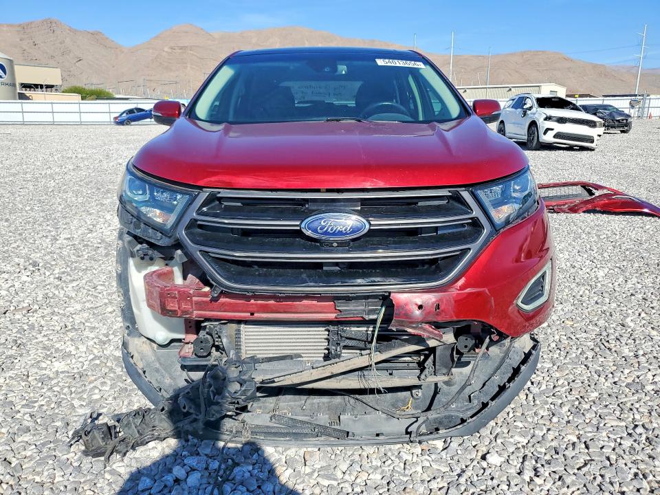 2017 Ford Edge მანქანა იყიდება აუქციონზე, vin: 2FMPK4AP5HBC16475, აუქციონის ნომერი: 54013656