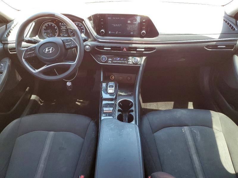 Продаж на аукціоні авто 2021 Hyundai Sonata, vin: 5NPEL4JA2MH068661, номер лоту: 54425836
