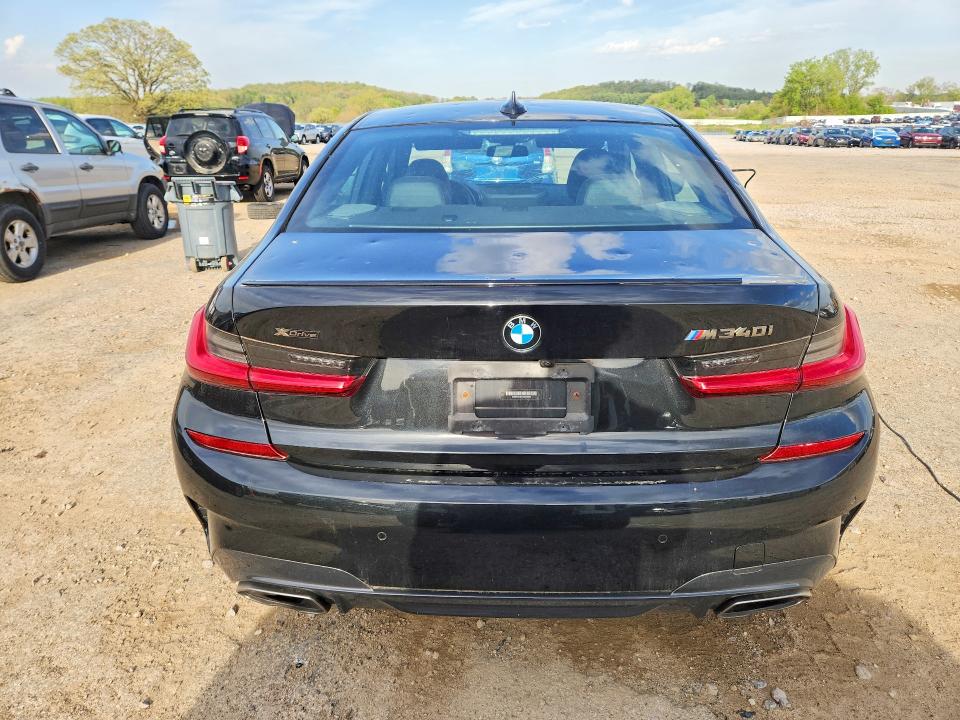 Aukcja sprzedaży 2021 Bmw M340xi, vin: 3MW5U9J07M8B53495, numer aukcji: 53215216