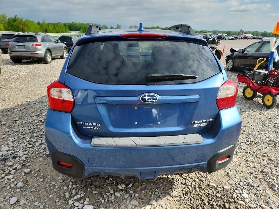 Продаж на аукціоні авто 2016 Subaru Crosstrek, vin: JF2GPANC9G8268609, номер лоту: 54096336