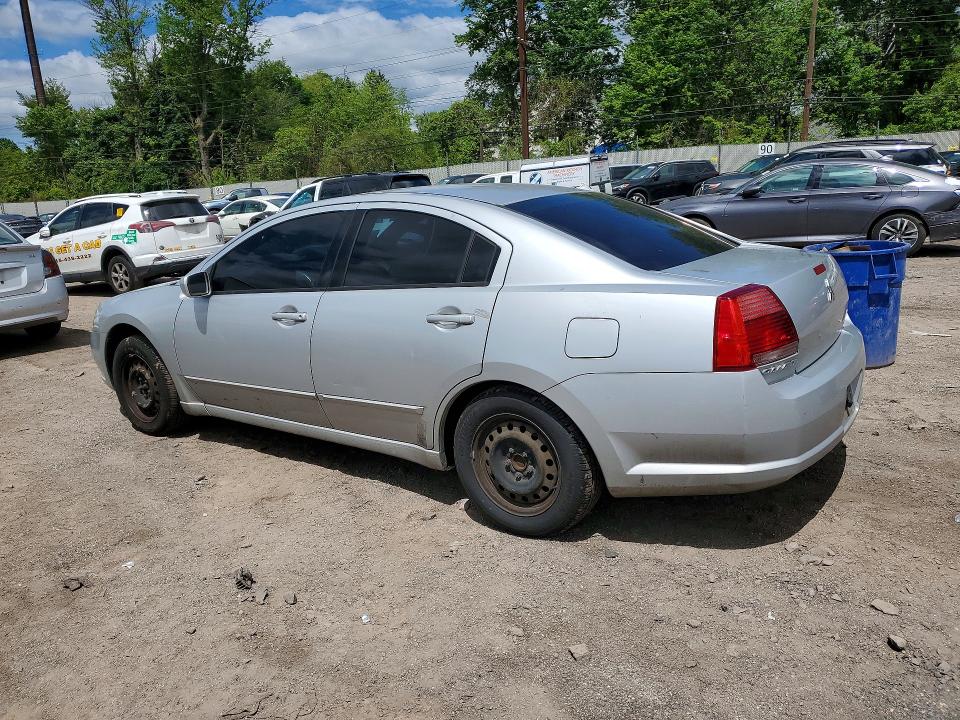 Продаж на аукціоні авто 2006 Mitsubishi Galant, vin: 4A3AB36F76E074178, номер лоту: 53561626