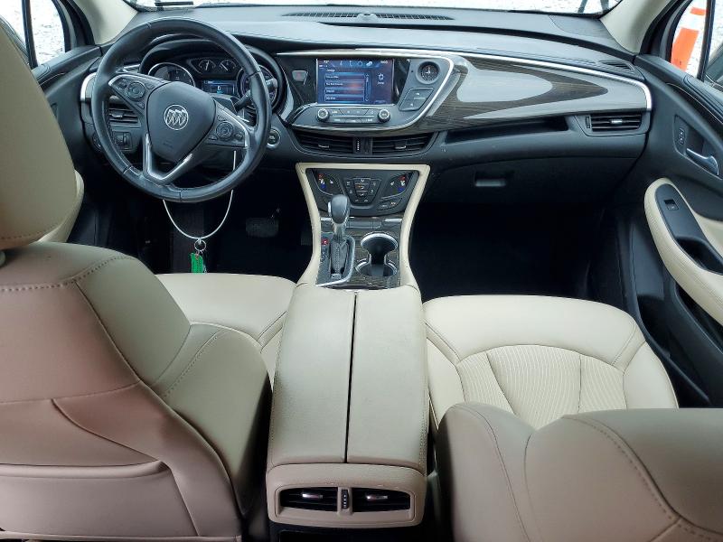 2020 Buick Envision მანქანა იყიდება აუქციონზე, vin: LRBFXBSA1LD031776, აუქციონის ნომერი: 54138636