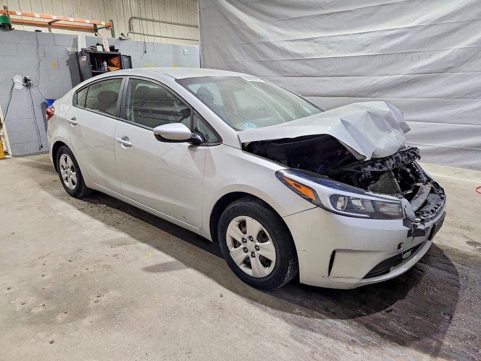 Продажа на аукционе авто 2018 Kia Forte, vin: 3KPFK4A74JE192894, номер лота: 53623406