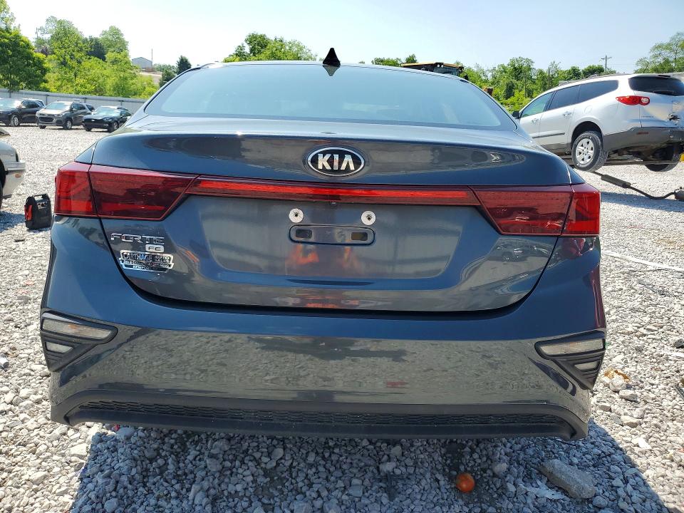 Продаж на аукціоні авто 2021 Kia Forte, vin: 3KPF24AD3ME369090, номер лоту: 53914956