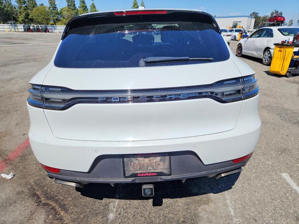 Aukcja sprzedaży 2019 Porsche Macan, vin: WP1AA2A50KLB01241, numer aukcji: 52601606