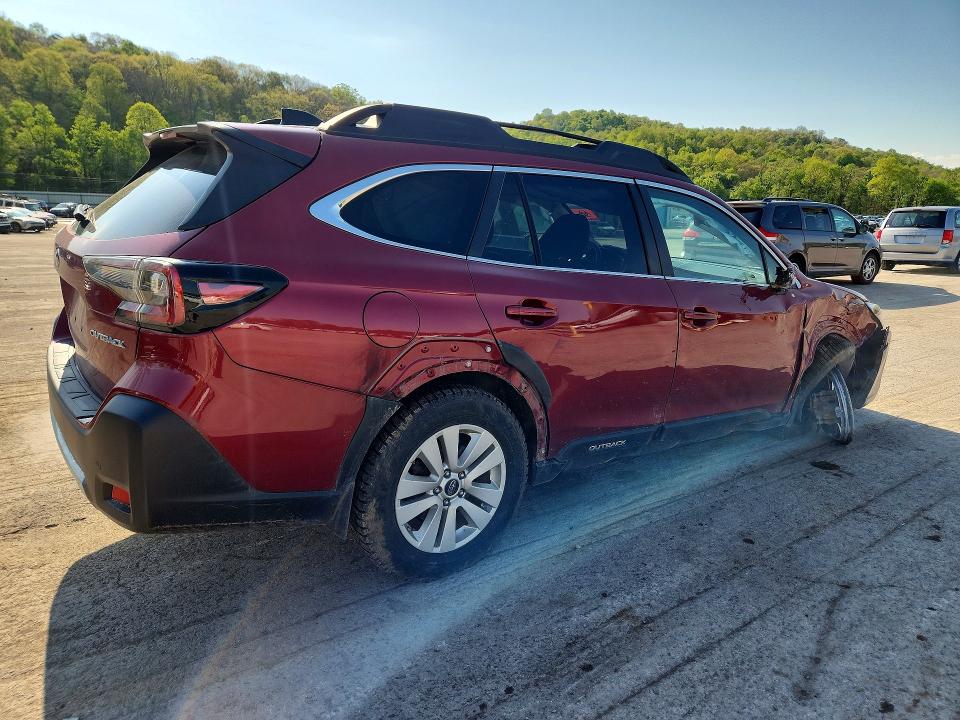 Aukcja sprzedaży 2024 Subaru Outback, vin: 4S4BTANC1R3206573, numer aukcji: 53014216