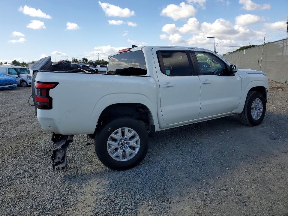 Продаж на аукціоні авто 2023 Nissan Frontier, vin: 1N6ED1EJ6PN661494, номер лоту: 55223226