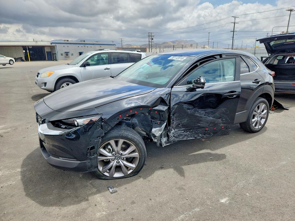 Aukcja sprzedaży 2021 Mazda Cx-30, vin: 3MVDMABL5MM203387, numer aukcji: 55112016