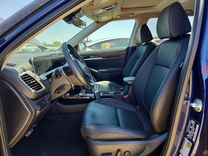 2025 Kia Seltos მანქანა იყიდება აუქციონზე, vin: KNDERCAAXS7702793, აუქციონის ნომერი: 52500556