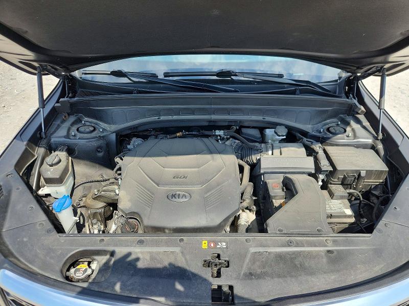 53769516 :رقم المزاد ، 5XYP64HC6MG127970 vin ، 2021 Kia Telluride مزاد بيع