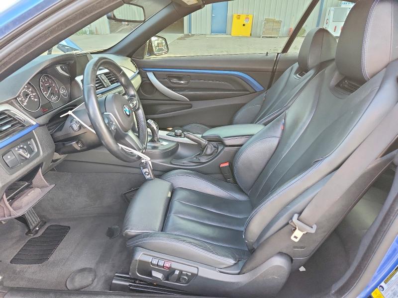 Продаж на аукціоні авто 2014 Bmw 428, vin: WBA3V7C56EP770651, номер лоту: 55170426