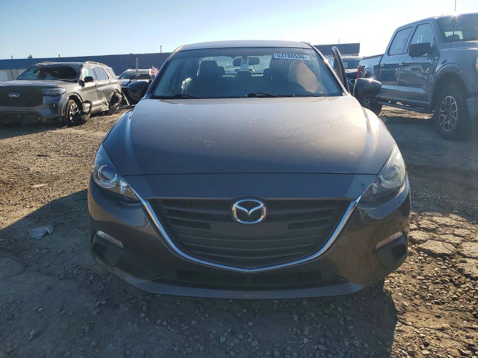 Продаж на аукціоні авто 2016 Mazda 3, vin: 3MZBM1U71GM327358, номер лоту: 53780536
