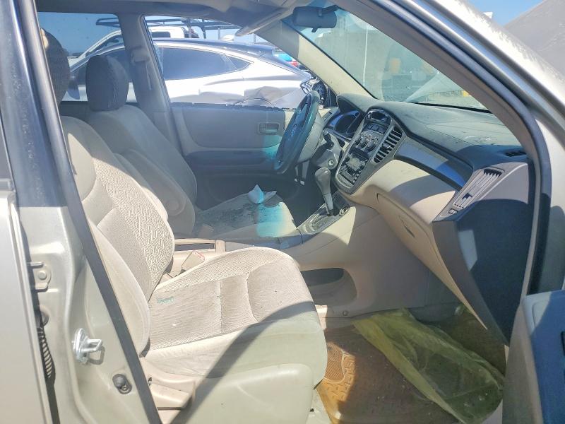 53607766 :رقم المزاد ، JTEGF21AX20044439 vin ، 2002 Toyota Highlander مزاد بيع