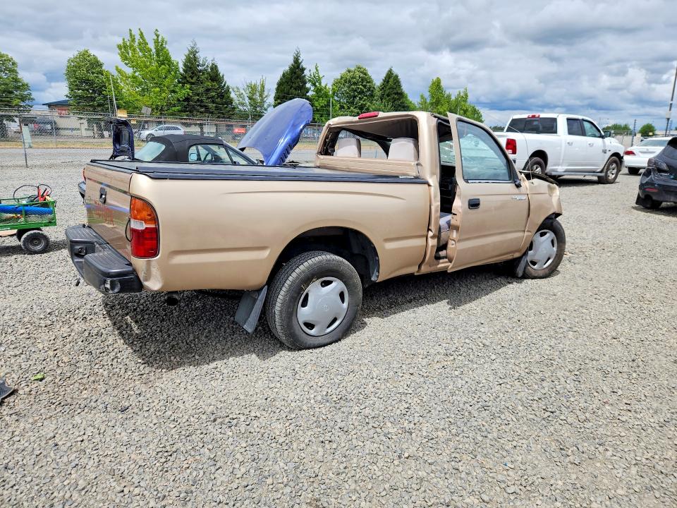 Aukcja sprzedaży 1995 Toyota Tacoma, vin: 4TAUN41B9SZ080483, numer aukcji: 54804206