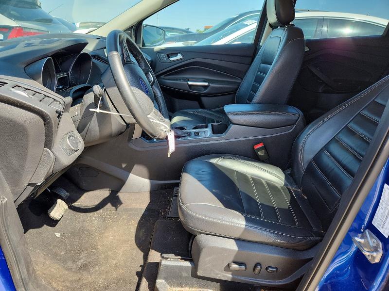 Продаж на аукціоні авто 2018 Ford Escape, vin: 1FMCU9HDXJUB33626, номер лоту: 55313686