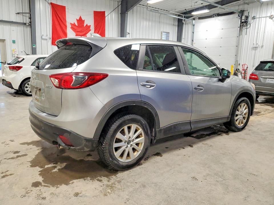 Aukcja sprzedaży 2013 Mazda Cx-5, vin: JM3KE4BE2D0117232, numer aukcji: 53570996