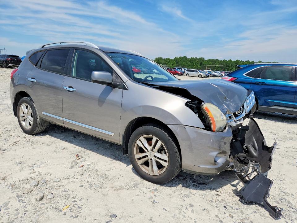 Aukcja sprzedaży 2013 Nissan Rogue, vin: JN8AS5MT7DW002481, numer aukcji: 52507136
