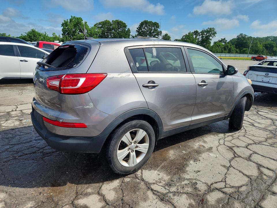 Aukcja sprzedaży 2012 Kia Sportage, vin: KNDPB3A28C7330975, numer aukcji: 54624636
