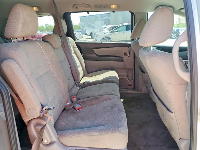 Продажа на аукционе авто 2014 Honda Odyssey, vin: 5FNRL5H47EB100141, номер лота: 54071586