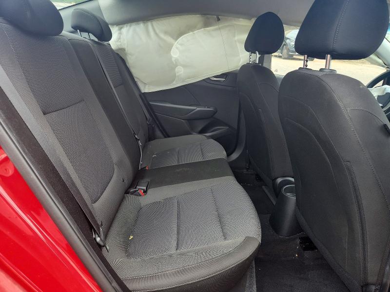 54602286 :رقم المزاد ، 3KPC24A63LE116354 vin ، 2020 Hyundai Accent مزاد بيع
