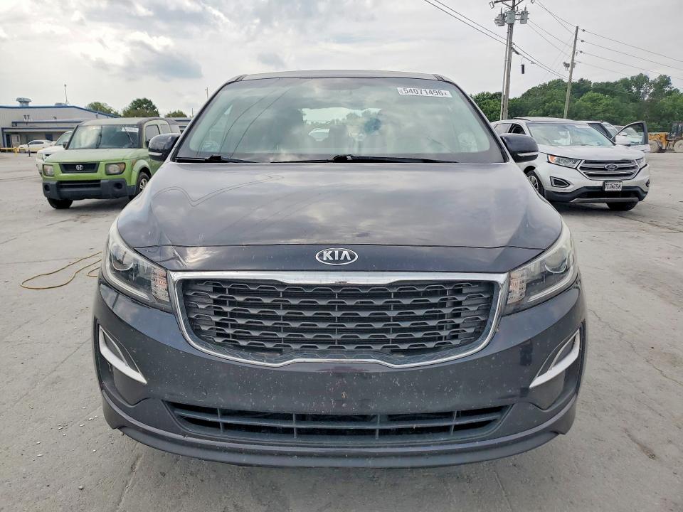 Продажа на аукционе авто 2020 Kia Sedona, vin: KNDMB5C19L6621798, номер лота: 54071496