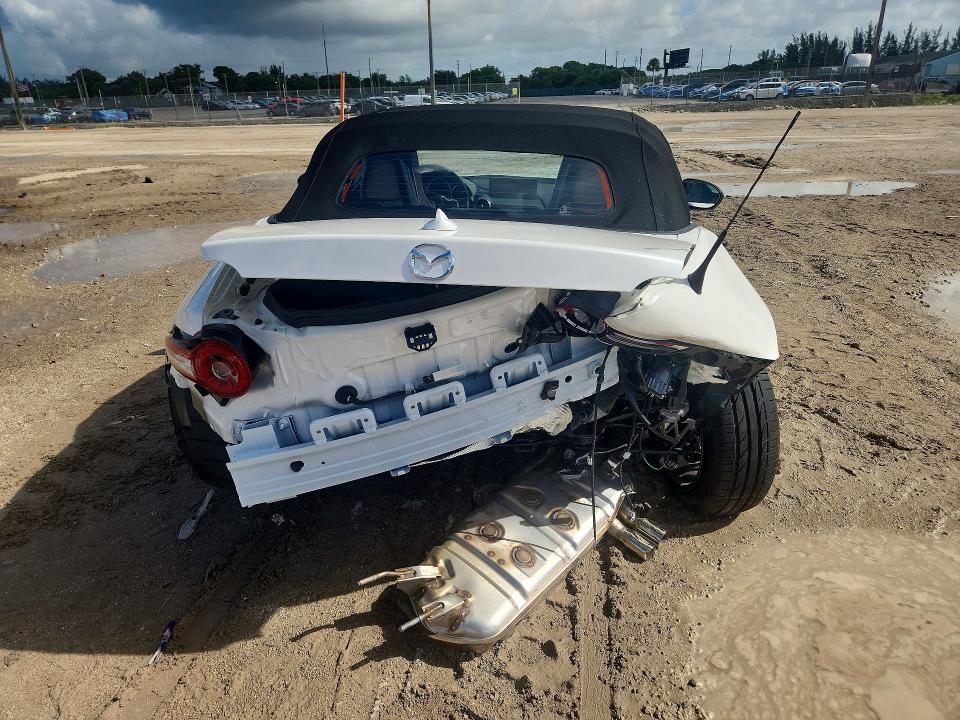 Aukcja sprzedaży 2026 Mazda Mx-5 Miata, vin: JM1NDAD71T0702663, numer aukcji: 54783036