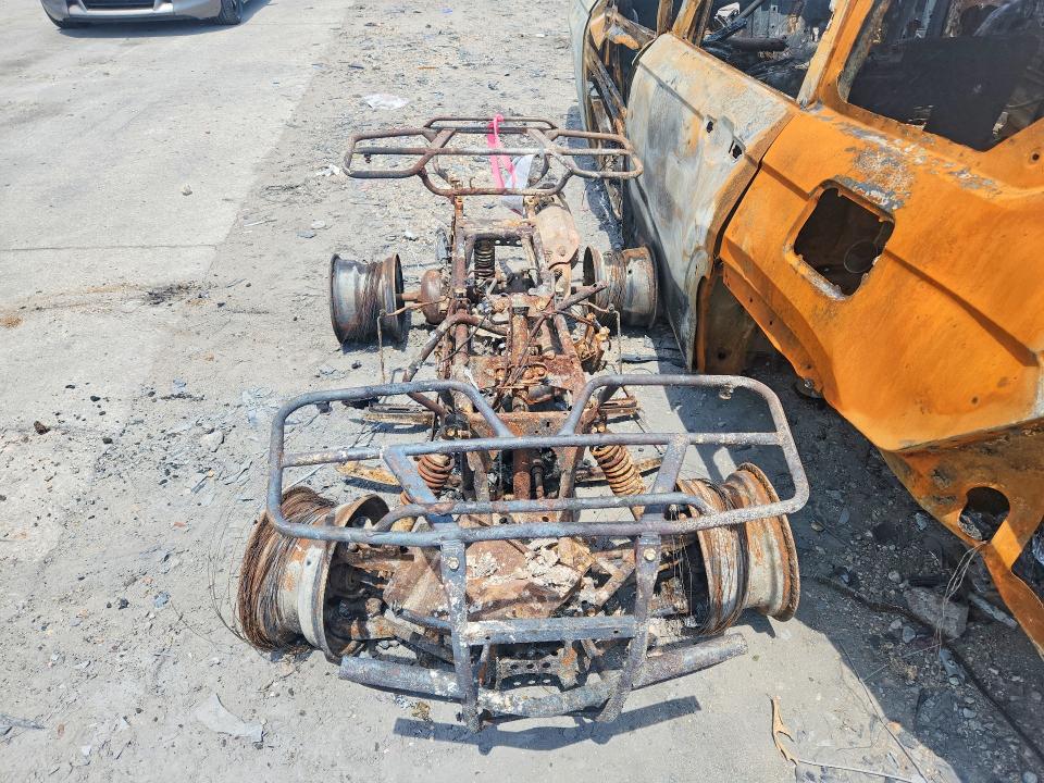 Aukcja sprzedaży 2008 Honda Trx 420fe, vin: 1HFTE354484117246, numer aukcji: 53557916
