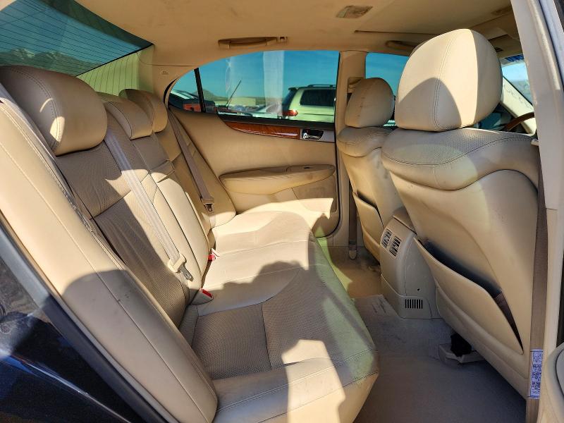 Продаж на аукціоні авто 2006 Lexus Es, vin: JTHBA30G065157218, номер лоту: 49942706