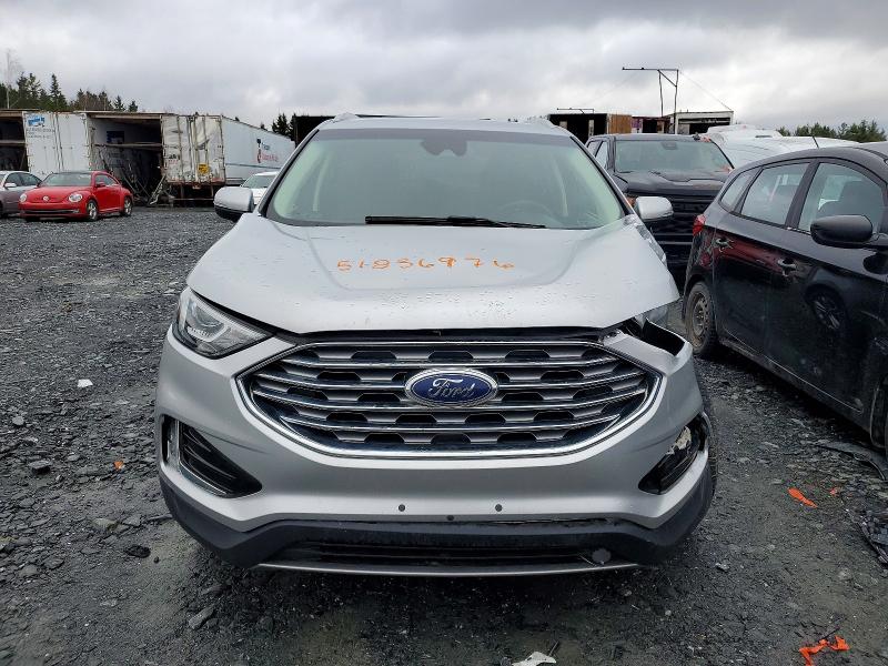 51836976 :رقم المزاد ، 2FMPK4J99KBB15142 vin ، 2019 Ford Edge مزاد بيع