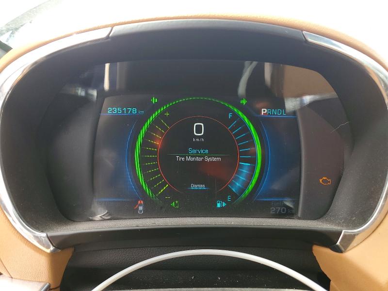 Продаж на аукціоні авто 2017 Chevrolet Volt, vin: 1G1RB6S52HU123339, номер лоту: 55255916