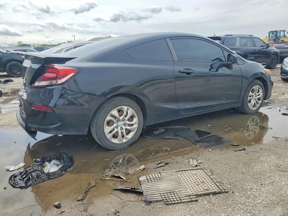 52172696 :رقم المزاد ، 2HGFG3B57FH504891 vin ، 2015 Honda Civic مزاد بيع