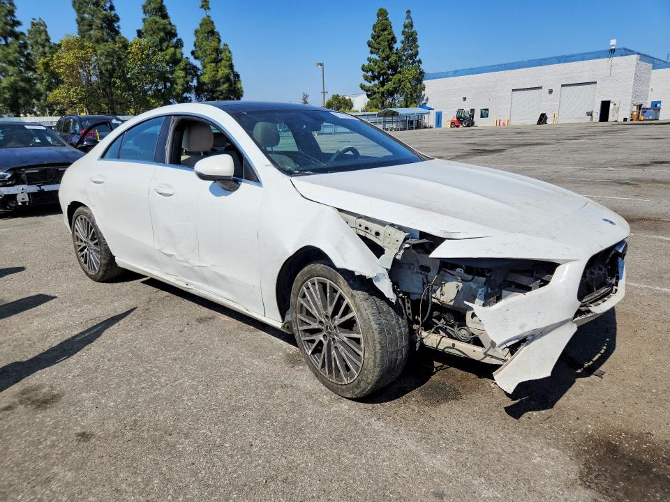 Aukcja sprzedaży 2021 Mercedes-benz Cla, vin: W1K5J4GB3MN177058, numer aukcji: 53127406