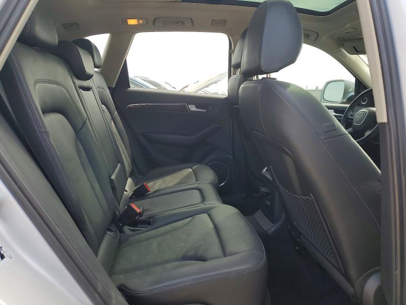 54197696 :رقم المزاد ، WA1DKAFP4CA086315 vin ، 2012 Audi Q5 مزاد بيع