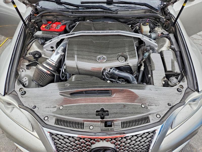 52684196 :رقم المزاد ، JTHBF1D20F5056765 vin ، 2015 Lexus Is 250 مزاد بيع
