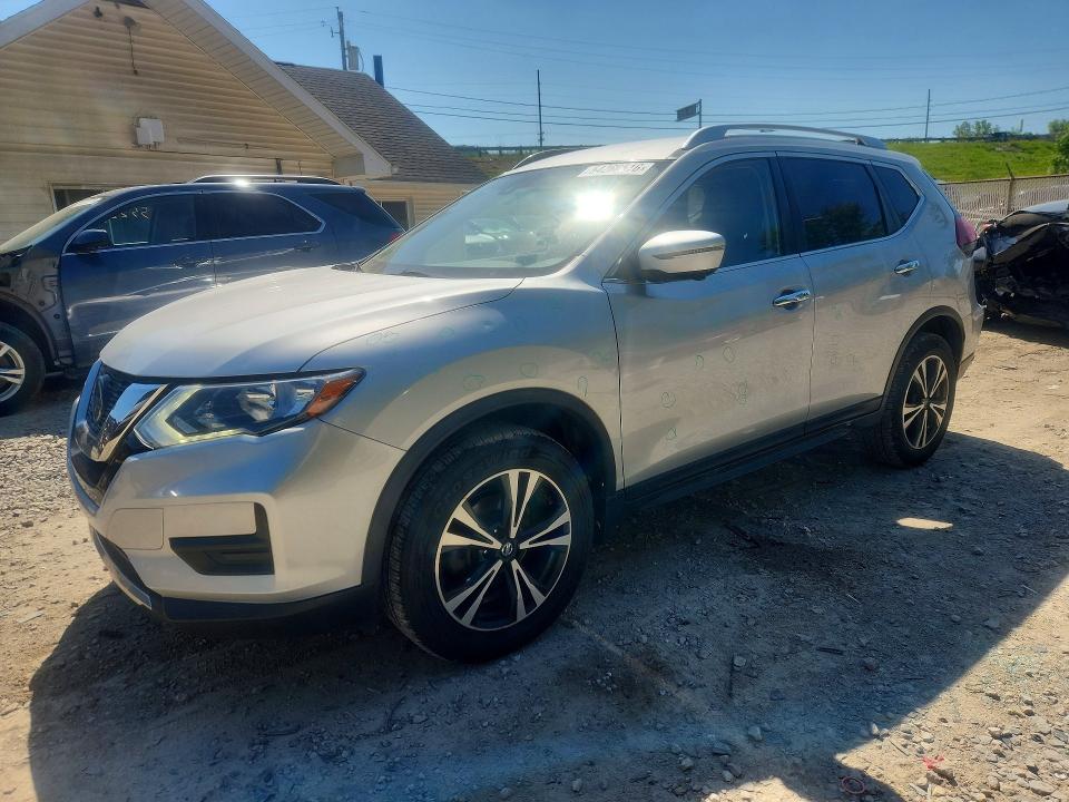 Aukcja sprzedaży 2019 Nissan Rogue, vin: JN8AT2MV1KW384341, numer aukcji: 54266516