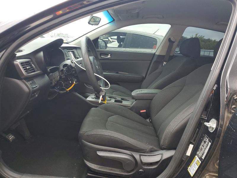 Aukcja sprzedaży 2017 Kia Optima, vin: 5XXGT4L32HG152729, numer aukcji: 55446136