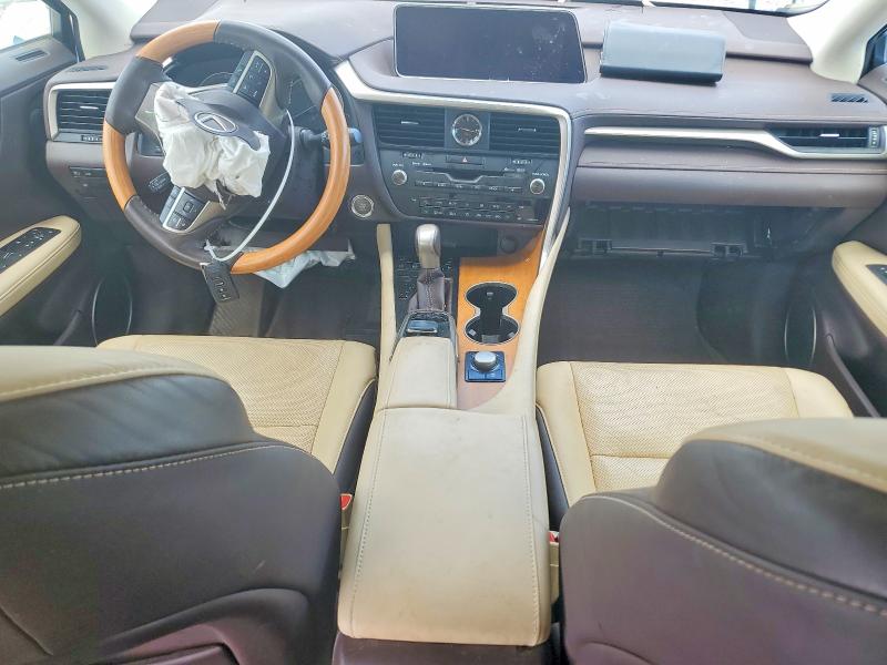 Aukcja sprzedaży 2017 Lexus Rx 350, vin: 2T2ZZMCA7HC078572, numer aukcji: 51037386