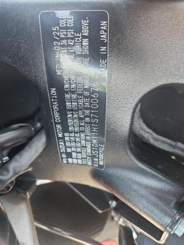 Продаж на аукціоні авто 2025 Suzuki Gsx-r1000, vin: JS1DM11H1S7100676, номер лоту: 54055466