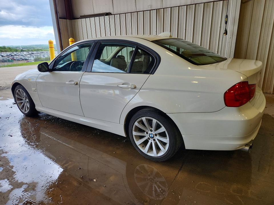 Продажа на аукционе авто 2011 Bmw 328, vin: WBAPK5C57BA656848, номер лота: 55310296