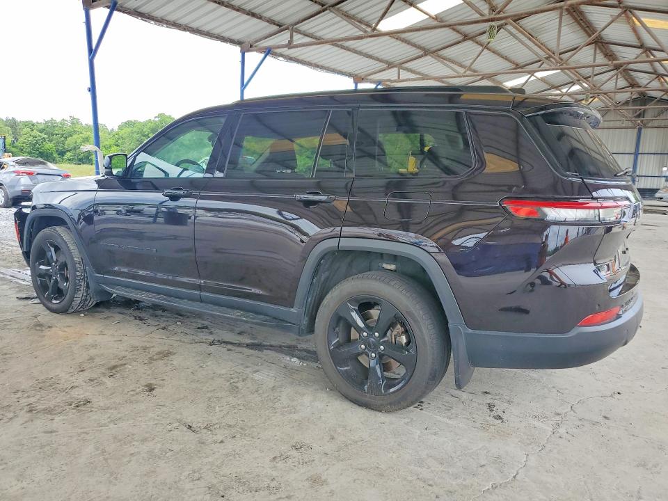 Aukcja sprzedaży 2023 Jeep Grand Cherokee, vin: 1C4RJJBG1P8714185, numer aukcji: 54603806
