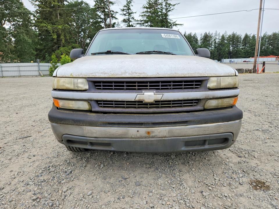 Продажа на аукционе авто 2002 Chevrolet Silverado, vin: 1GCEC14W12Z137724, номер лота: 54561186