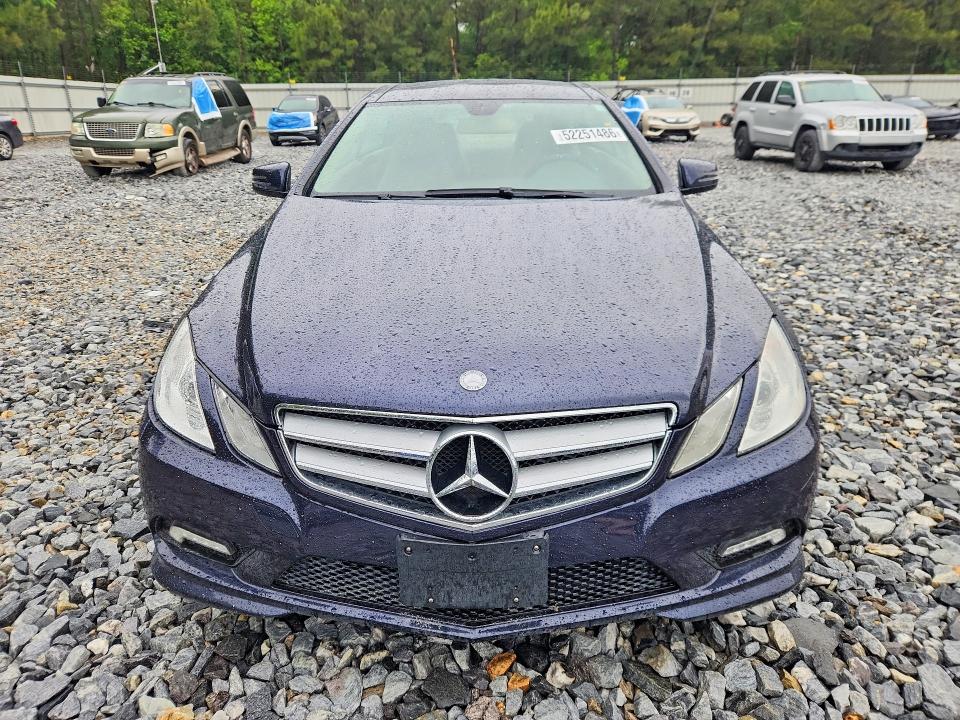 Продажа на аукционе авто 2011 Mercedes-benz E, vin: WDDKJ7CB1BF075856, номер лота: 52251486
