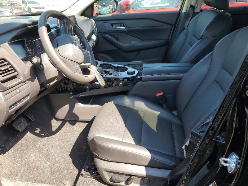 2025 Nissan Rogue მანქანა იყიდება აუქციონზე, vin: 5N1BT3BB2SC854999, აუქციონის ნომერი: 51986976