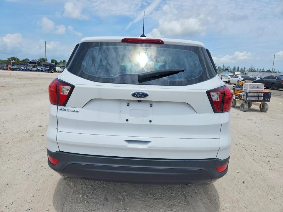 Aukcja sprzedaży 2019 Ford Escape, vin: 1FMCU0F71KUB95247, numer aukcji: 51101506