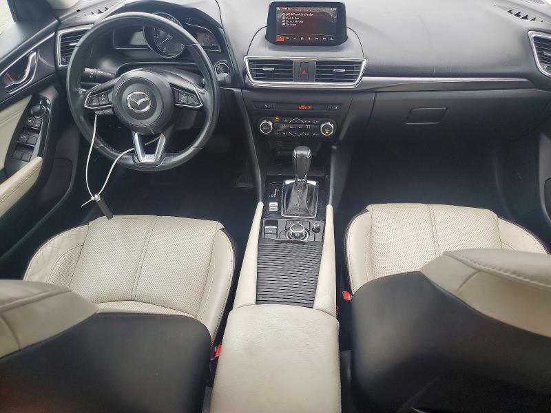 Продажа на аукционе авто 2017 Mazda 3, vin: 3MZBN1M36HM146946, номер лота: 54595286